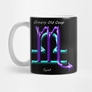 Scorpio Libra Ornery Mug